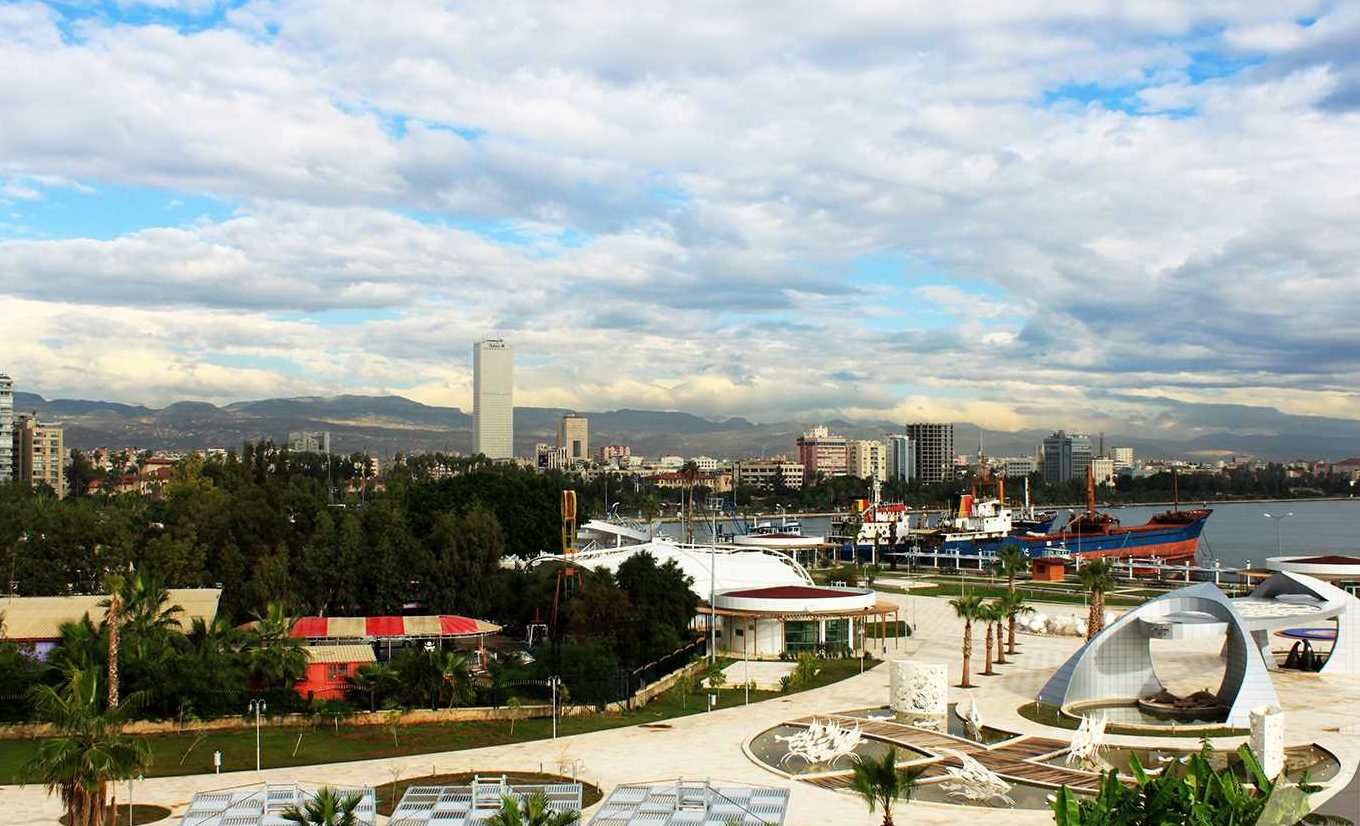 Roadshow'un Şimdiki Durağı Mersin: Eğitim Tırı 7 Nisan'da Mersin'de!